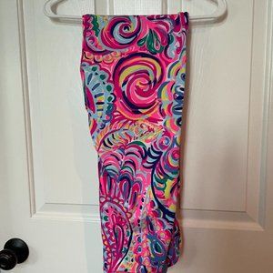 Lily Pulitzer Leggings - XL